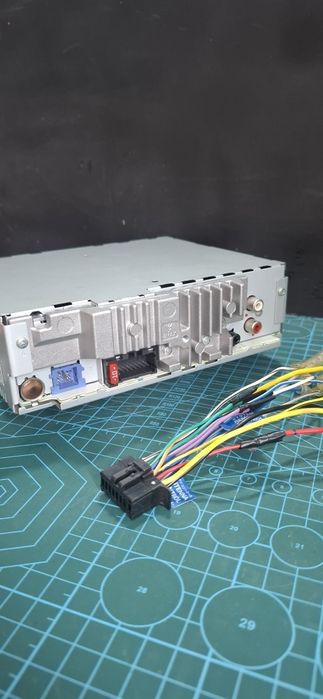 Carrozzeria deh P650