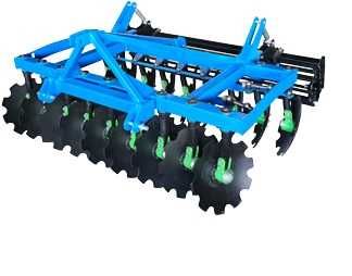 борона дисковая 2,5 регулируемая