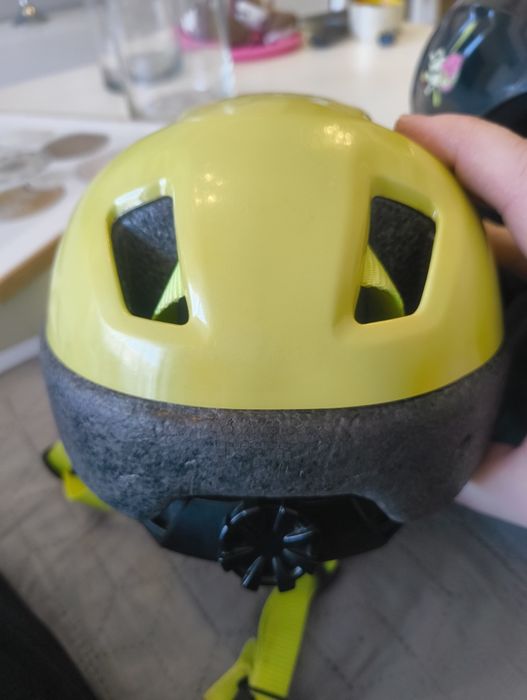 Casca bicicletă copii bitwin 500