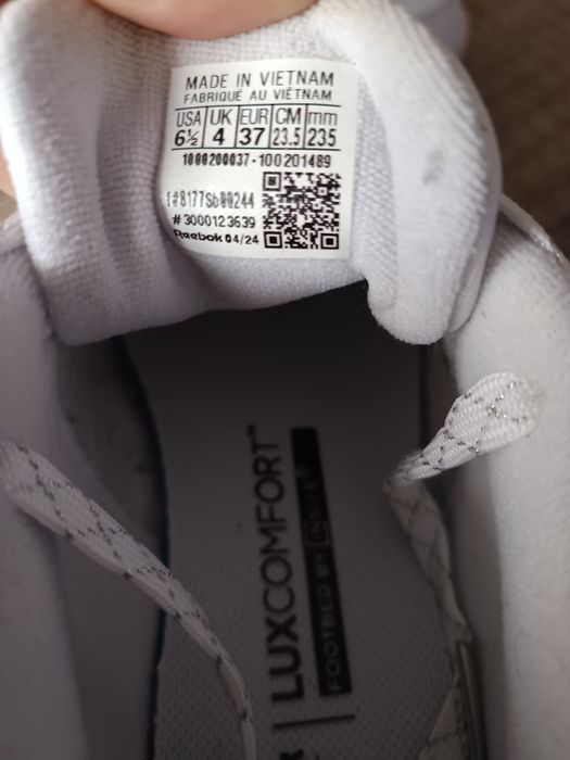 Дамски маратонки Reebok