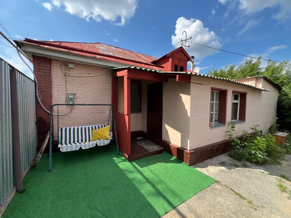 Продам дом в п. Амангельды( Красный Партизан)