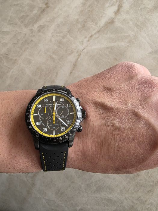Raymond weil нов