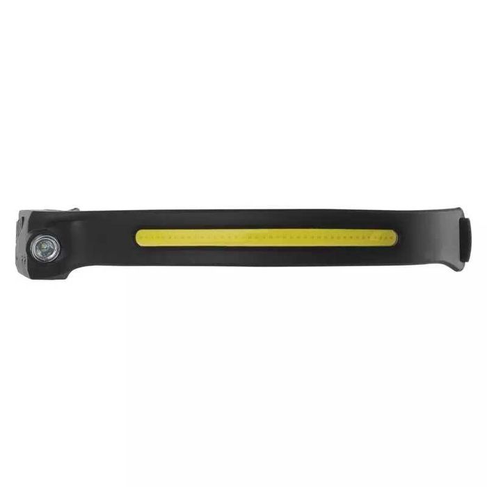 Lanterna Frontala LED 5W Cob + 3W Lanterna Frontala Acumulator 5W + 3W