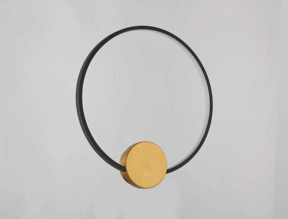 LED Аплик Aster Round