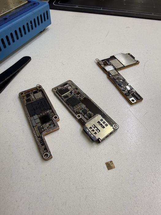 Ремонт телефонов айфон iphone