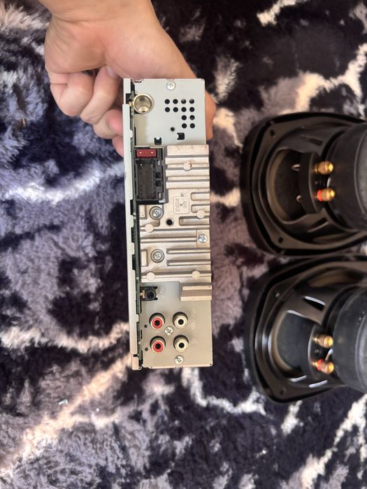 Мафон pioneer DEH-S1150UB