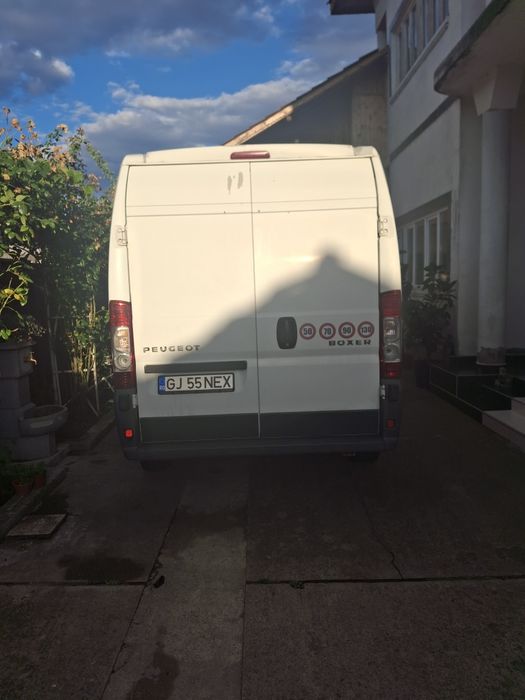 Peugeot boxer 2.2hdi