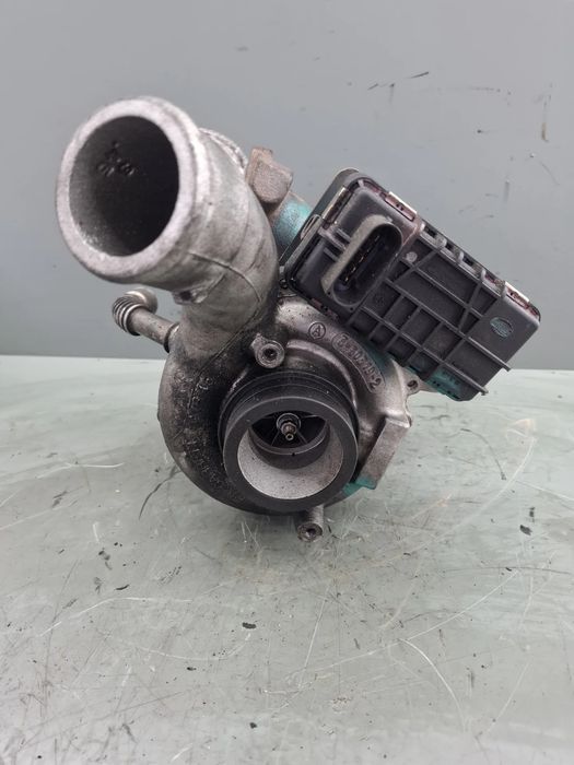 Turbosuflanta 759483-1 Audi A6 2007 2.7 TDI multitronic (180 hp)
