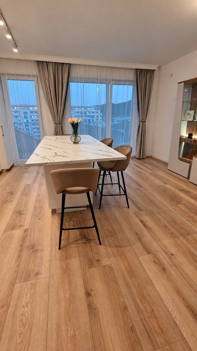 PRIMA Inchiriere-Apartament nou
