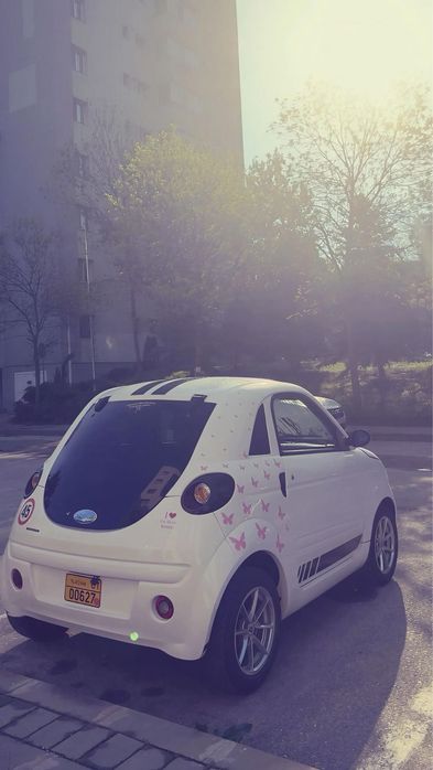 Microcar Due cat.B1