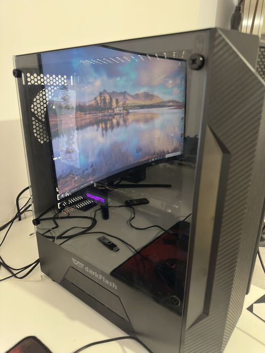 Calculator Gaming i5 ,16gb ram, rx 5700xt