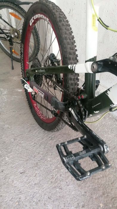 Bicicleta Bionicon ,  26".