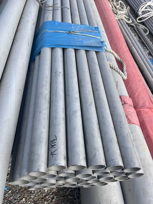 Нержавеющая  труба  108х5мм