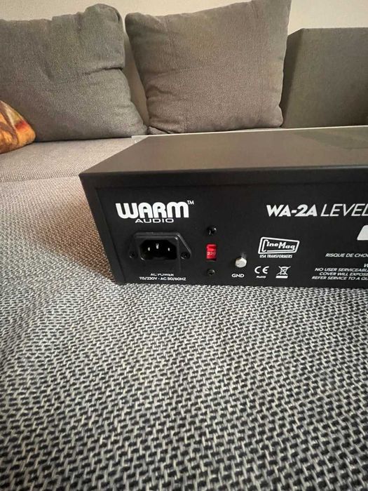 Warm Audio WA-2A Компресор