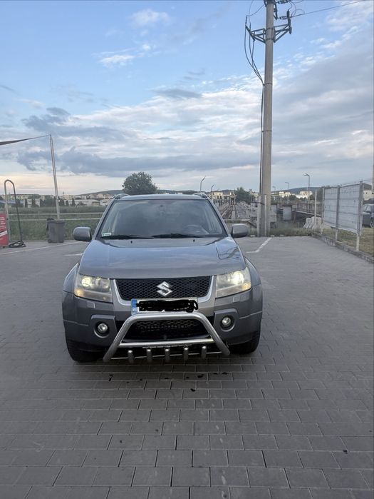 SUZUKI Grand Vitara