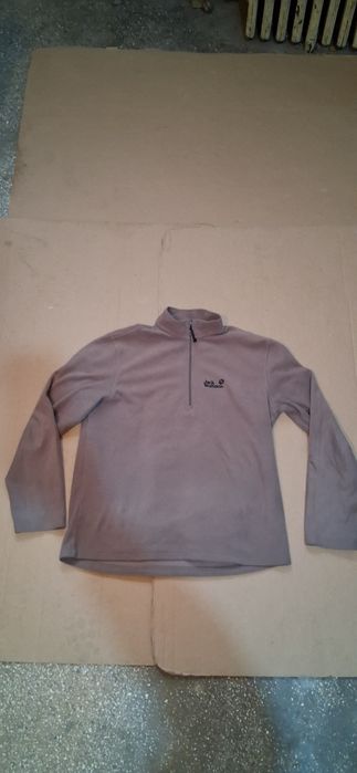 Bluza polar fleece Jack Wolfskin texapore mărimea L