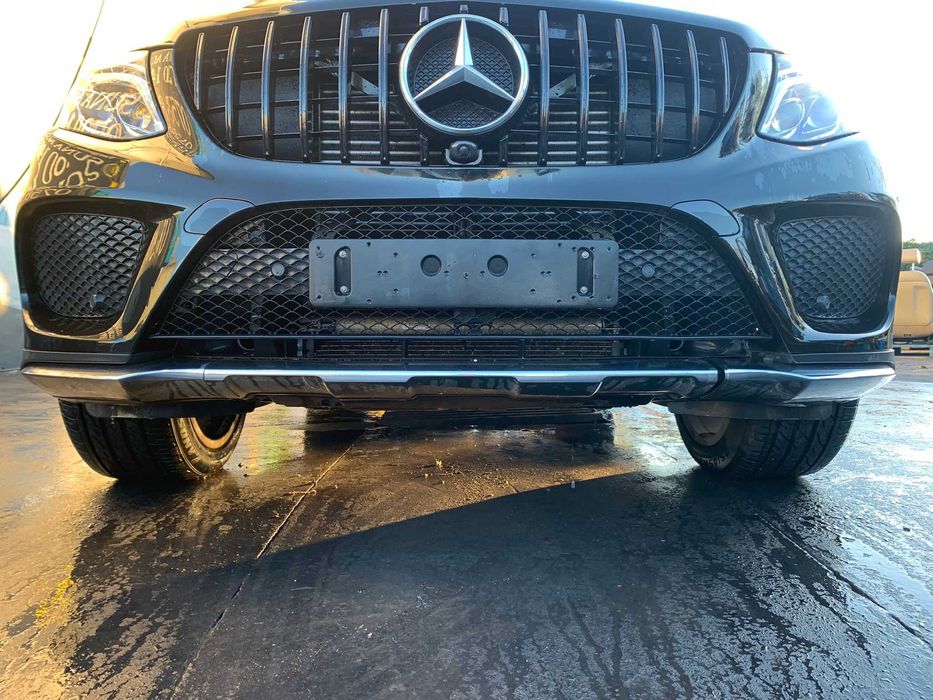 Dezmembrez GLE COUPE 350d/bara fata gle coupe/capota gle/far/capota/
