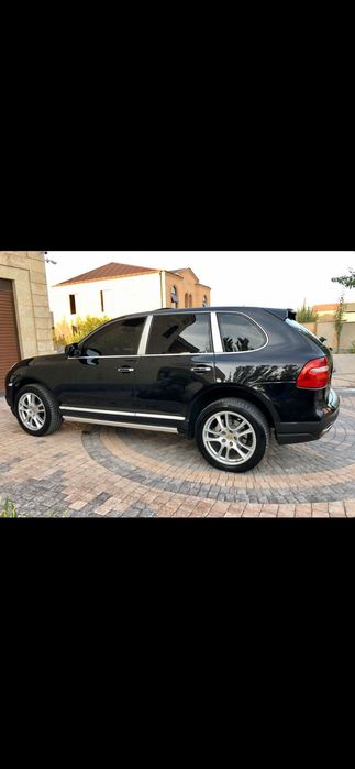 Продам Porsche Cayenne в идеальном состоянии