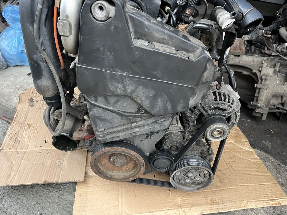 Двигател за 1.5D Нисан Кашкай-NV200