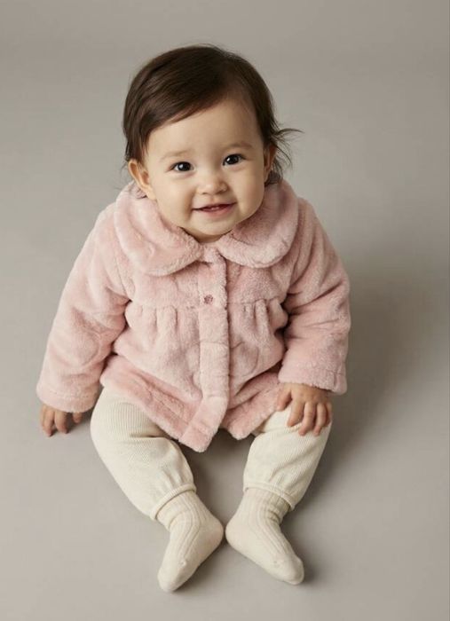 Детская Шубка для девочек