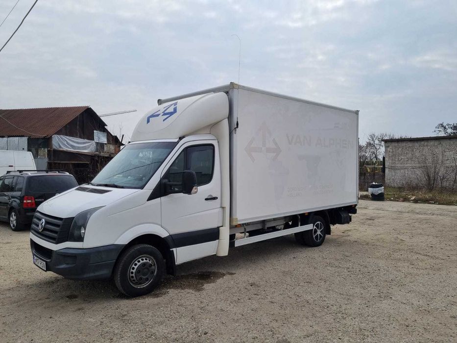 CRAFTER  sprinter  duba