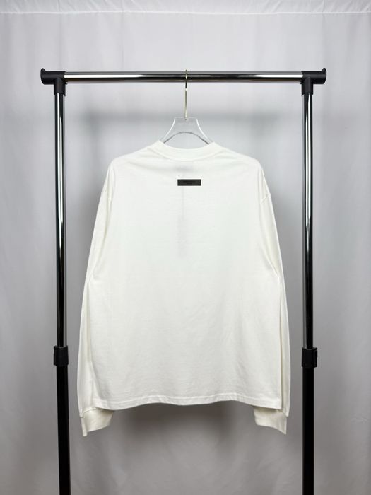 Fear Of God «Essentials» Long Sleeve | Hanorac FOG  ( 3 colours )