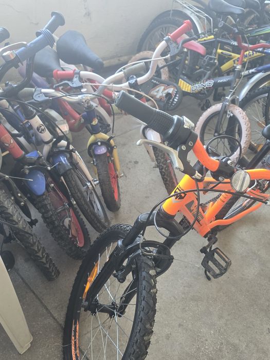 Biciclete adulți/ copii