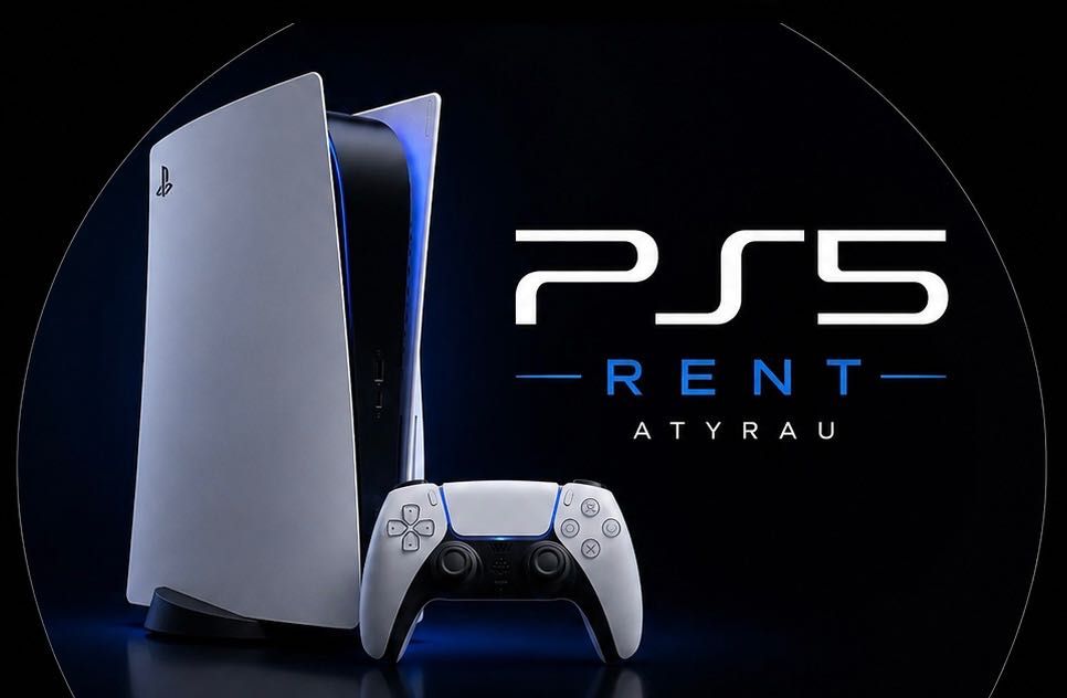 Аренда Playstation 5 Slim