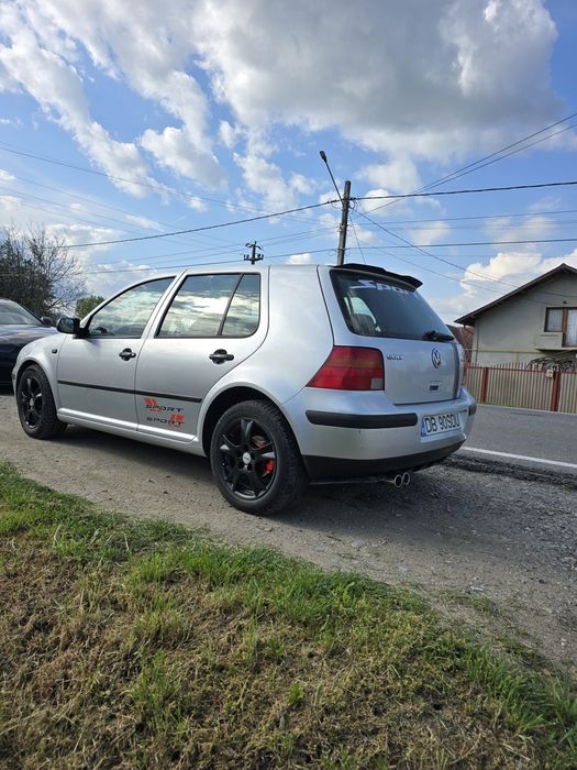 VOLKSWAGEN Golf 2002 — imagine 2