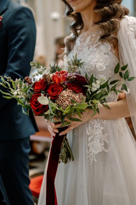 Rochie de mireasa Oana Lupas, Marime XXS-XS