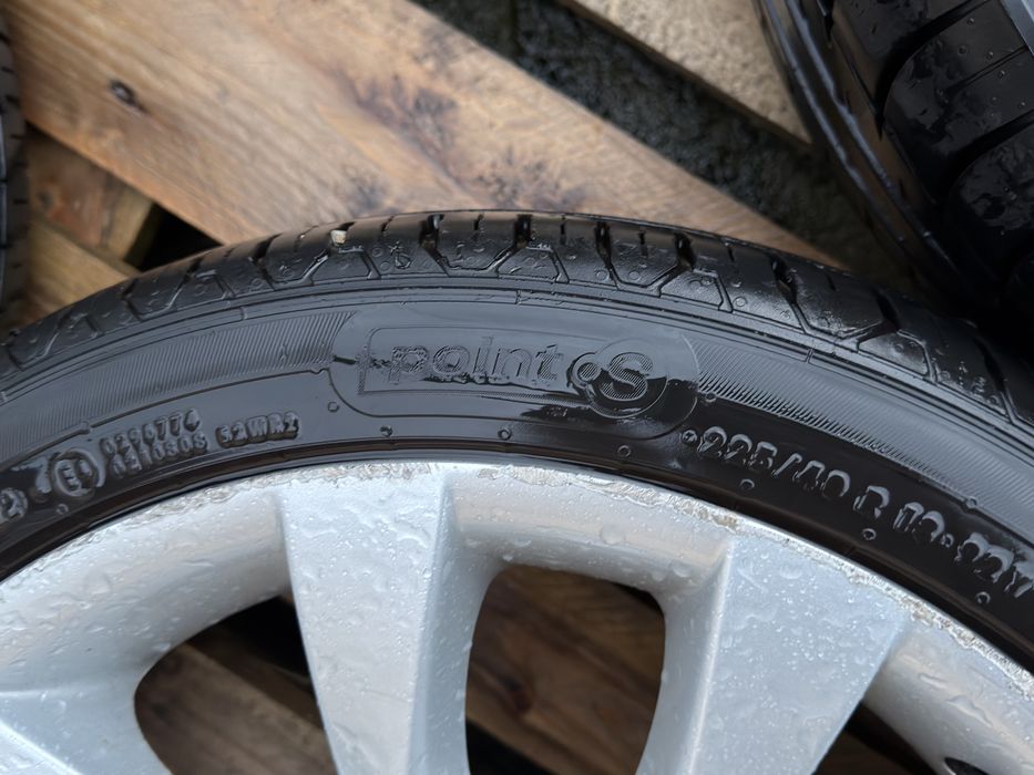 Спортни 18” джанти с гуми за BMW E87