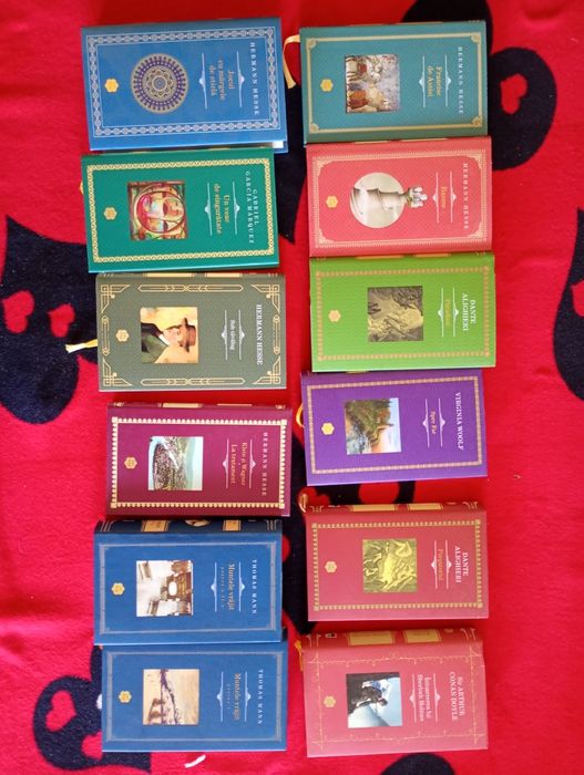 Cărți literatura, colecția Rao Clasic