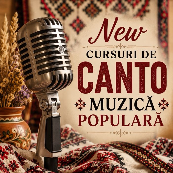 Cursuri,lectii canto