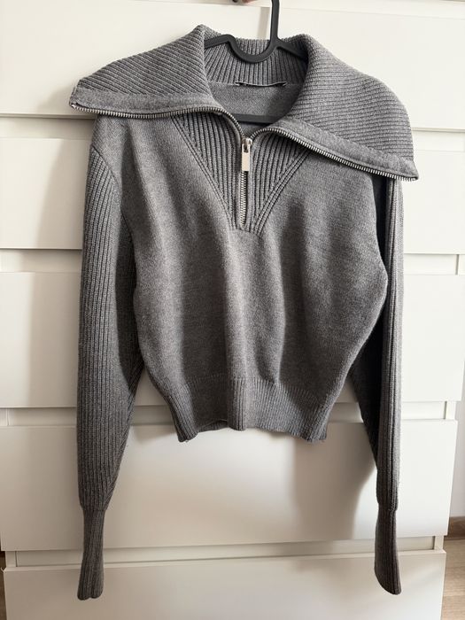 Bluza eleganta de viscoza Zara