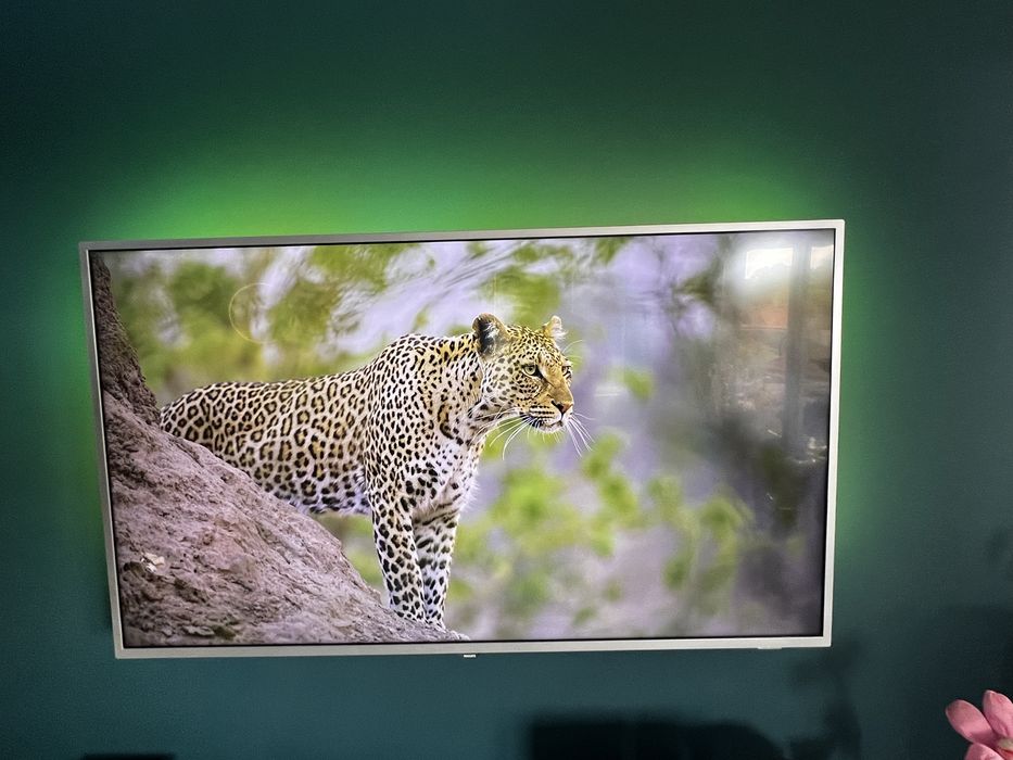 Philips 55 4K Android Ambilight