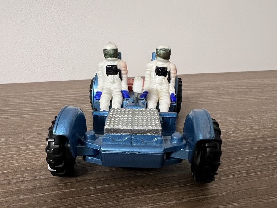 Dinky Lunar Roving vehicle