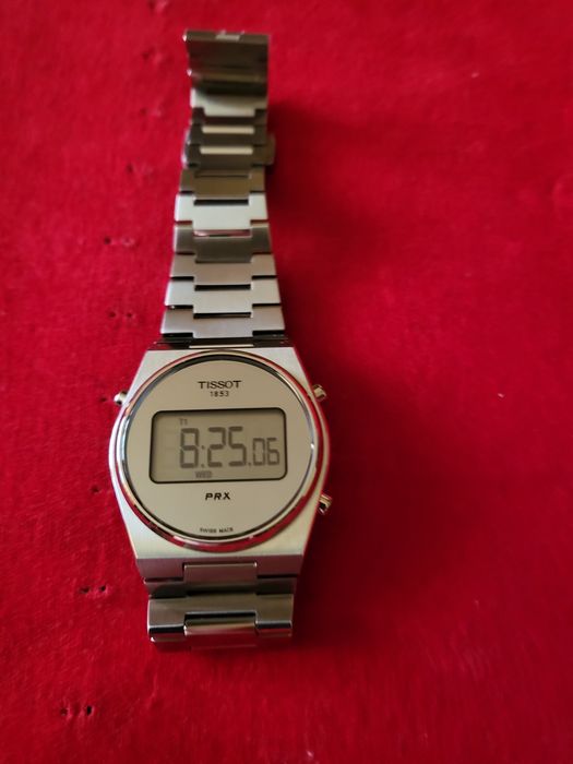 Desmembrara alfa 33si  TISSOT nou