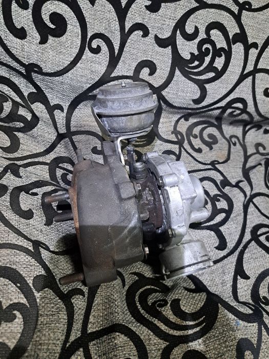 Турбина Пассат AUDI Б5 1.9 TDI