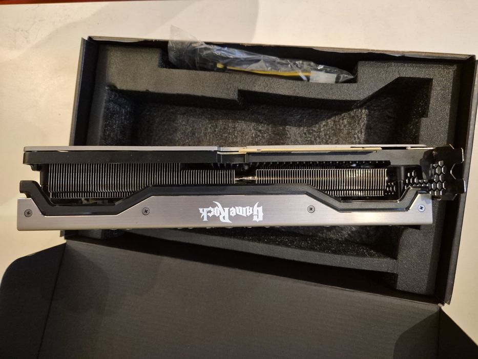 Nvidia RTX3070 Palit GameRock 8GB