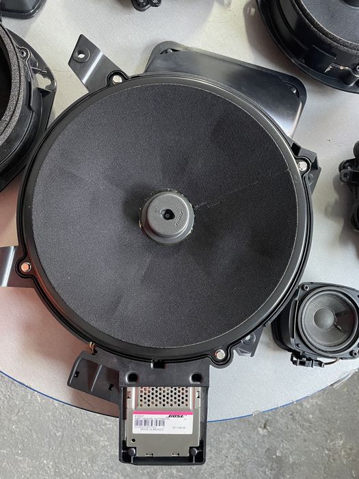 Boxa amplificator tweeter bose audi a8 d3 Pantelimon • OLX.ro