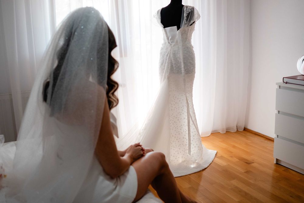 Rochie de mireasă