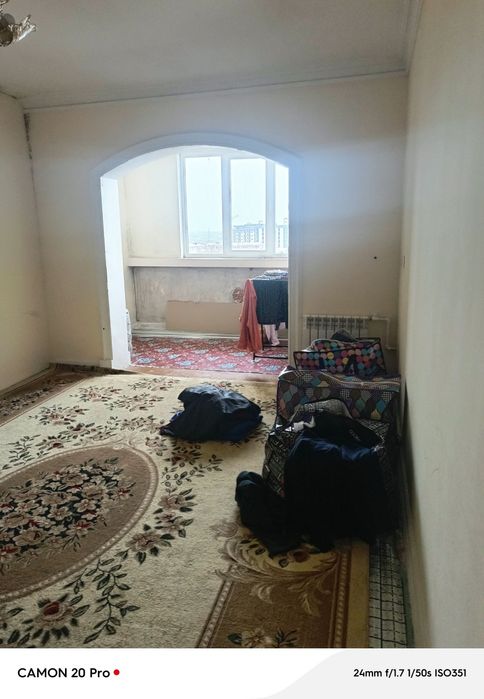 Срочно продаётся квартира Сартепо