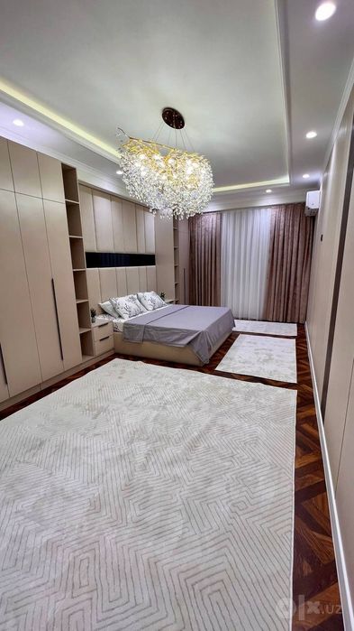 Продается 3х ком квартира, ЖК Яккасарай, ор-р: Текстильный, 104м²