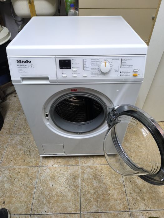 Пералня Miele W 3371 WPS - Edition 111 - 7кг. 1400 об.