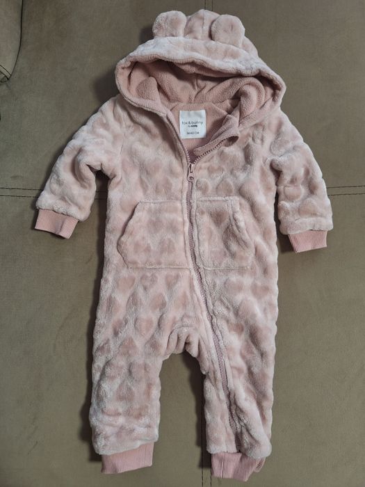 Бебешки гащеризон