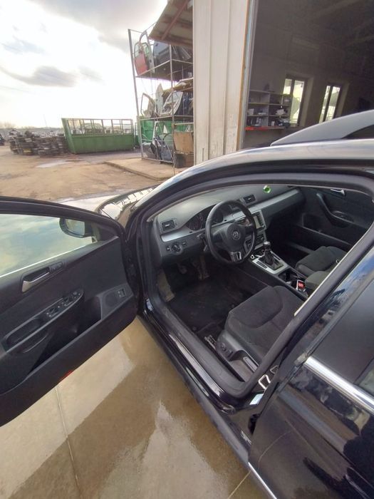 Dezmembram Volkswagen Passat B6, 1.4 TSI CDGA, manual 6 viteze