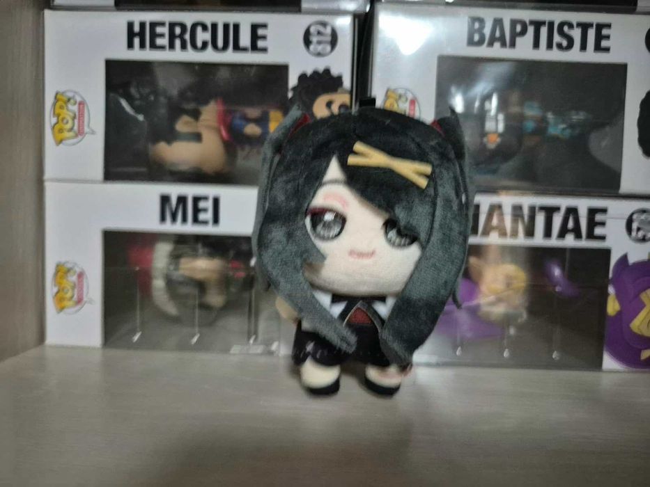 Jucarie Papusa Plus de Agatat Joc Needy Girl Overdose - Ame-chan