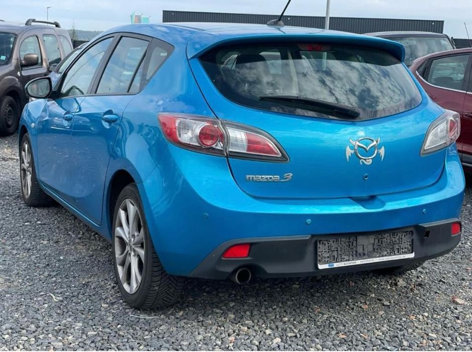 Piese/accesorii Mazda 3BL 2.0benzina 150cp E5