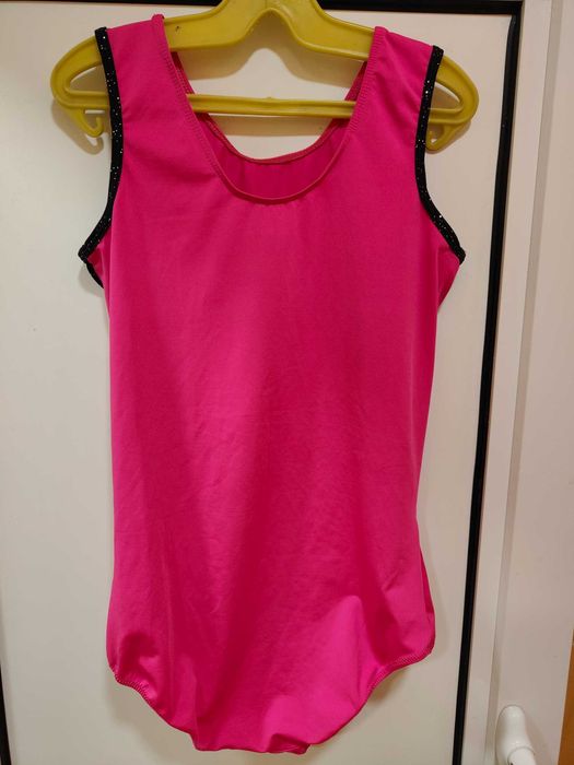 трико гимнастика, акробатика, йога, спортни танци - ръст 150-160см.