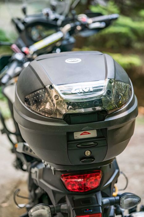 Suzuki V-Strom 650XT